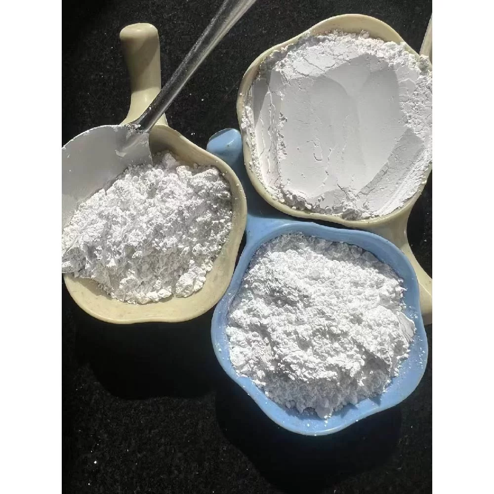 ใช้ในอุตสาหกรรมก่อสร้างแบบผง