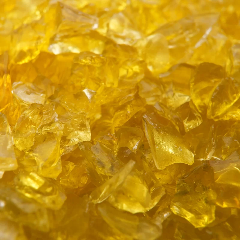 ทรายแก้วสีสันสดใสสำหรับ Terrazzo