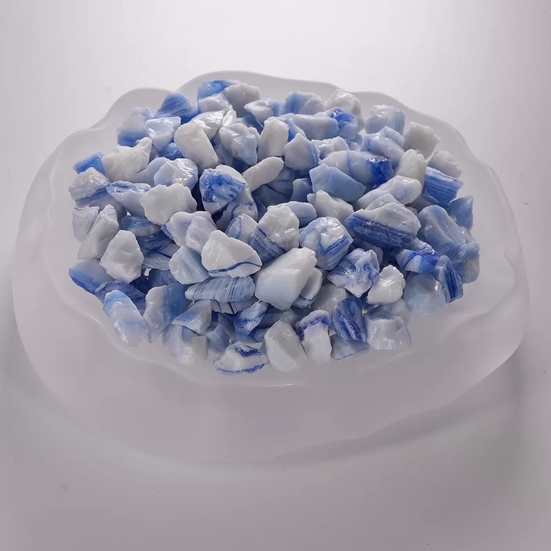 ทรายแก้วสีสันสดใสสำหรับ Terrazzo