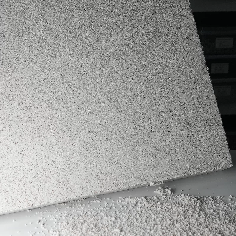 บอร์ดเพอร์ไลท์สำหรับป้องกันอัคคีภัย