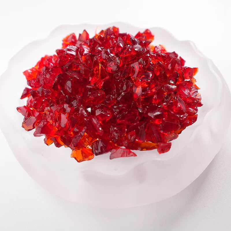 ทรายแก้วสีสันสดใสสำหรับ Terrazzo