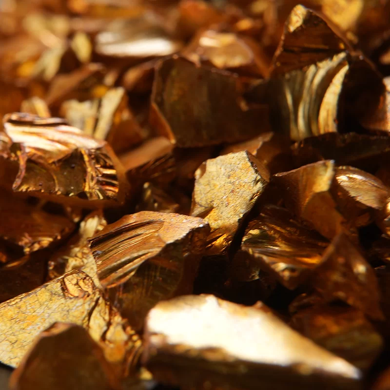 ทรายแก้วสีสันสดใสสำหรับ Terrazzo