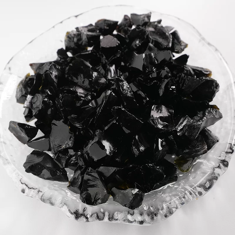 ทรายแก้วสีสันสดใสสำหรับ Terrazzo