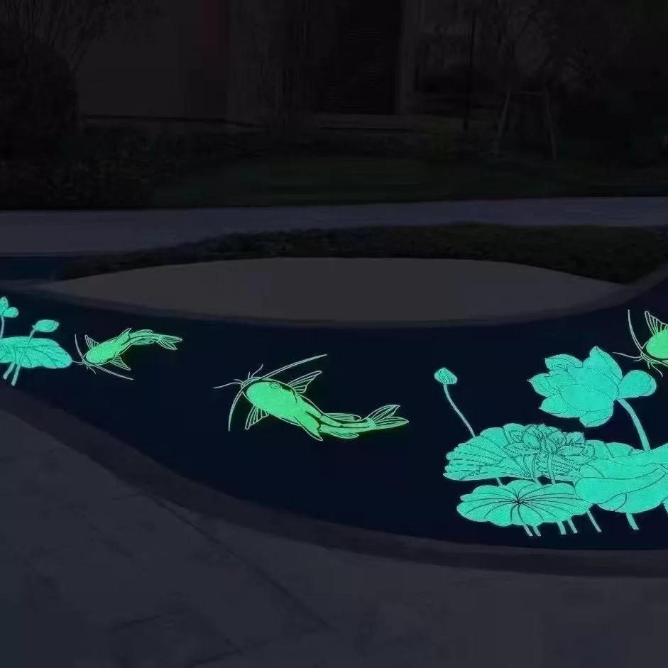 ทำความเข้าใจเกี่ยวกับวัสดุเรืองแสงและการใช้งานในชีวิตประจำวัน