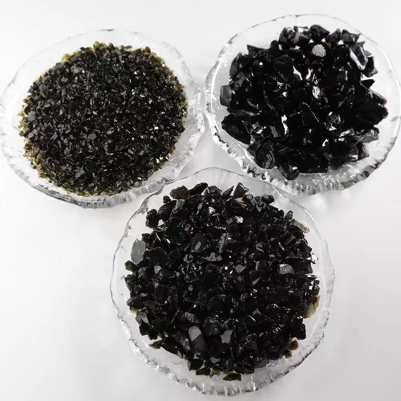 ทรายแก้วสีสันสดใสสำหรับ Terrazzo