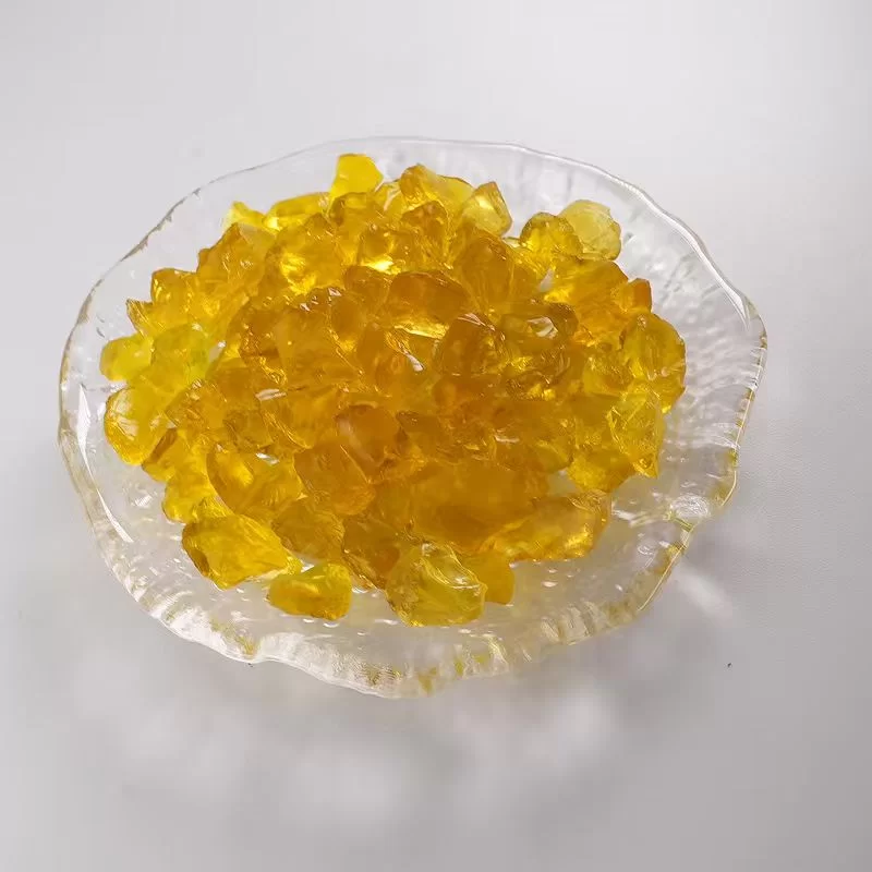 ทรายแก้วสีสันสดใสสำหรับ Terrazzo