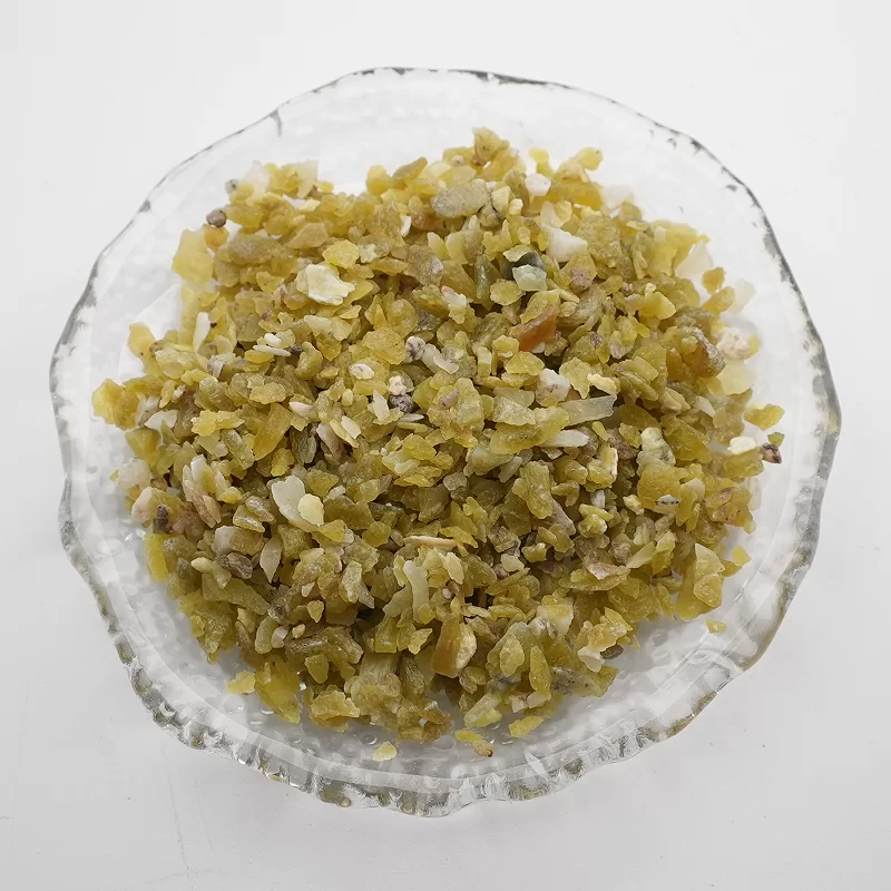 กรวดหินบดสำหรับหินขัด