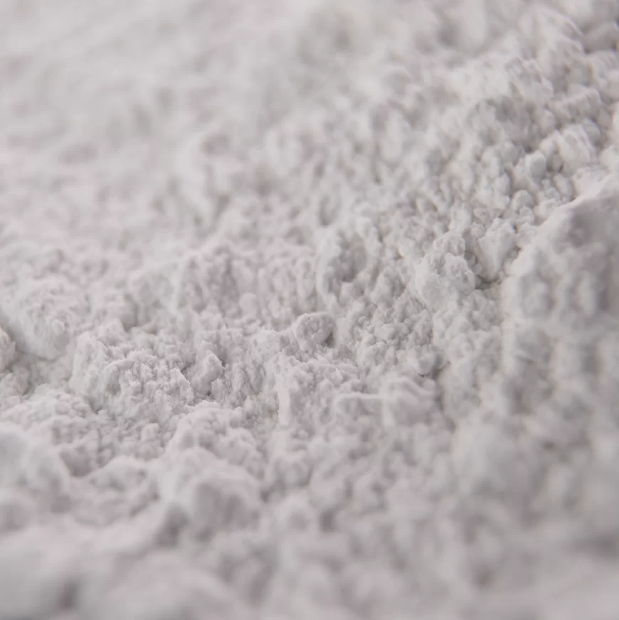 ใช้ในอุตสาหกรรมก่อสร้างแบบผง