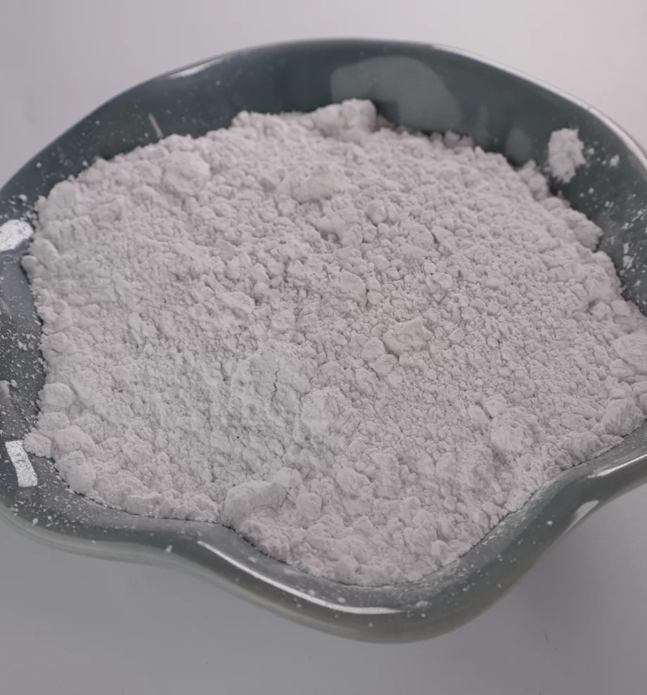 ใช้ในอุตสาหกรรมก่อสร้างแบบผง