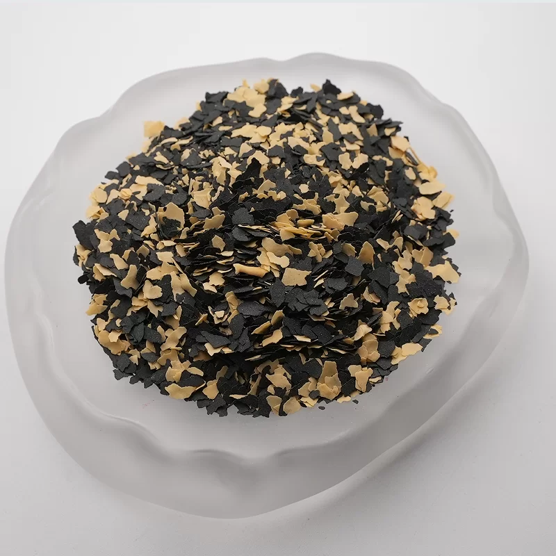 ไมกาเฟลกส์สำหรับพื้นอีพ็อกซี่