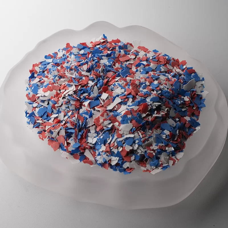 ไมกาเฟลกส์สำหรับพื้นอีพ็อกซี่