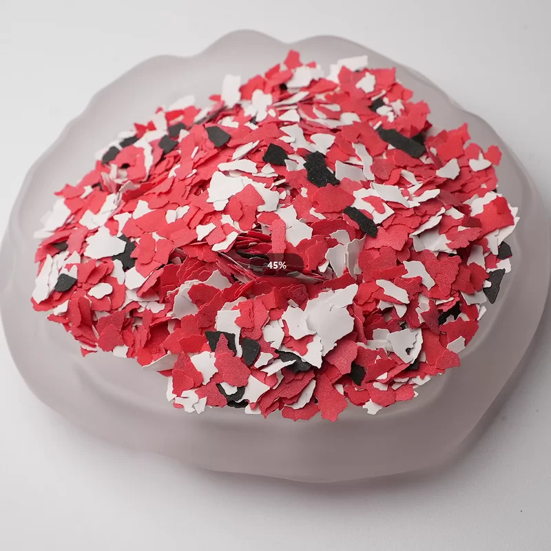 ไมกาเฟลกส์สำหรับพื้นอีพ็อกซี่