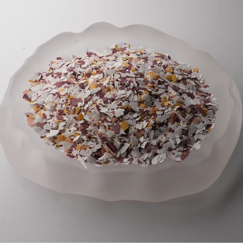 ไมกาเฟลกส์สำหรับพื้นอีพ็อกซี่