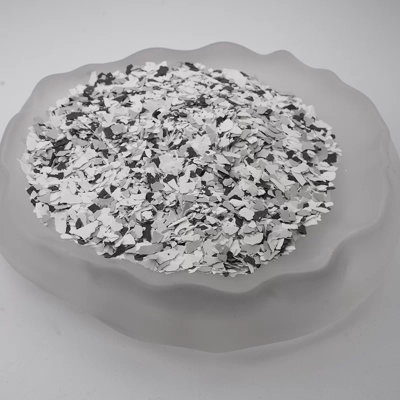 ไมกาเฟลกส์สำหรับพื้นอีพ็อกซี่