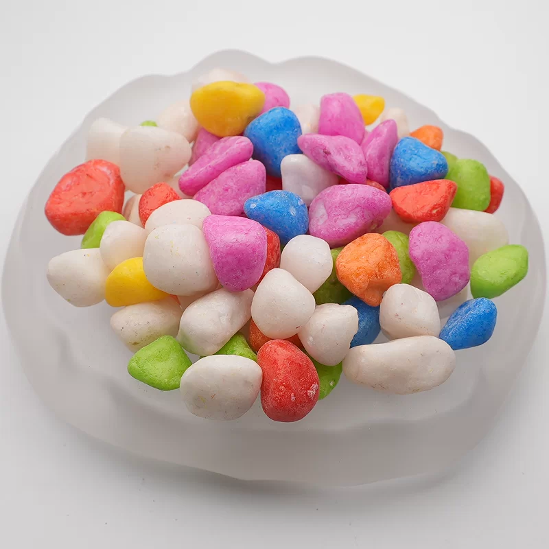 ปรับปรุงภูมิทัศน์ของคุณด้วยหินกรวดและหินกรวดที่สวยงาม